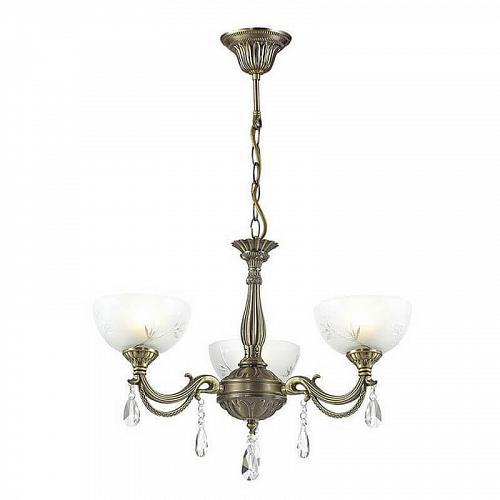 Подвесная люстра Lumion Classi Nora 2958/3