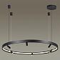 Подвесная светодиодная люстра Odeon Light Fonda 4317/93L - фото №3