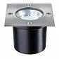 Ландшафтный светодиодный светильник Paulmann Floor Led 93787 - фото №1
