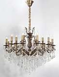 Подвесная люстра Lucia Tucci Barletta 122.12.6 Antique