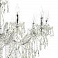 Подвесная люстра Lumien Hall Lavena LH0026/10H-CR - фото №3