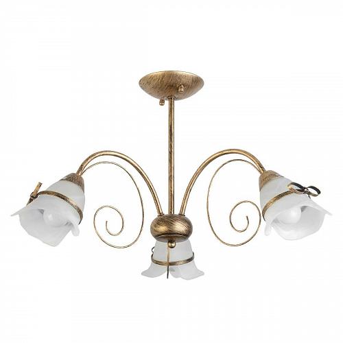 Потолочная люстра Toplight Bridget TL3620X-03