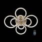 Потолочная светодиодная люстра ST Luce Twiddle Dimmer SL867.202.08 - фото №3