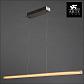 Подвесной светодиодный светильник Arte Lamp 37 A9304SP-1WH - фото №3