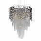 Подвесной светильник Crystal Lux Hauberk Sp-PL8 D60 - фото №1