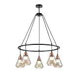 Подвесная люстра Vele Luce Norina VL5842P05