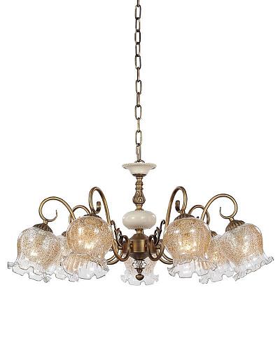 Подвесная люстра Lumien Hall Прайз H17044/7PCC