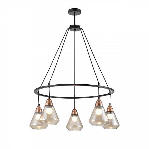 Подвесная люстра Vele Luce Norina VL5842P05