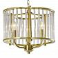 Подвесная люстра Lumien Hall Lenora LH3062/3P-CO-CL - фото №4