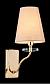 Бра Crystal Lux ARMANDO AP1.1 GOLD - фото №2