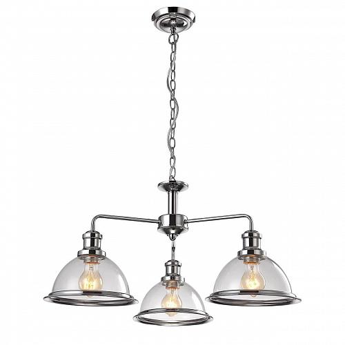 Подвесная люстра Arte Lamp Oglio A9273LM-3CC