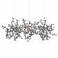 Подвесной светильник Loft IT Spark 10101/3S Chrome - фото №2