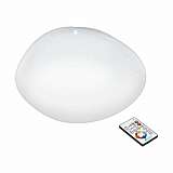 Настенно-потолочный светодиодный светильник Eglo Sileras 97577