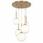 Подвесная люстра Maytoni Basic form MOD321PL-05G - фото №1