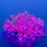 Светодиодная гирлянда Uniel Сакура 220V розовый ULD-S0700-050/DTA PINK IP20 PINK SAKURA 07933