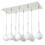 Подвесная люстра Lightstar Simple Light 803080