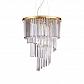 Подвесная люстра Ideal Lux Carlton SP12 Oro 213521 - фото №1