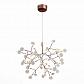 Подвесная светодиодная люстра ST Luce Rafina SL379.203.45 - фото №1