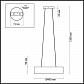 Подвесной светильник Odeon Light Glasgow 3875/4L - фото №2