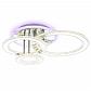 Потолочная светодиодная люстра Ambrella light Acrylica Original FA8851 - фото №1