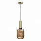 Подвесной светильник Loft IT IRIS 2071-A+BR - фото №1