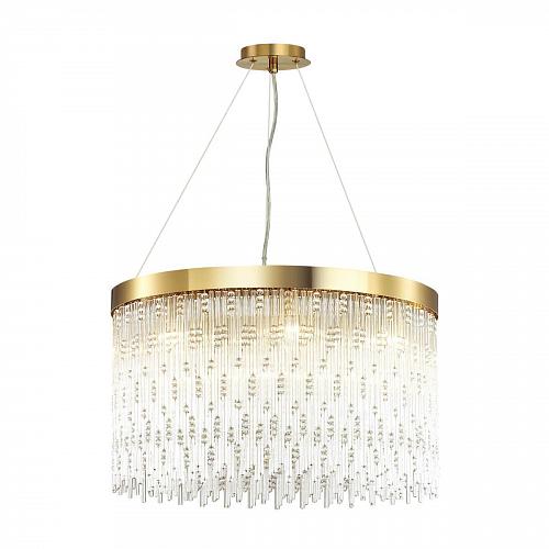 Подвесная люстра Odeon Light Refano 4848/8