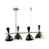 Люстра Odeon Light 4665/4
