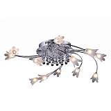 Потолочная люстра Arte Lamp Aculeo A3103PL-12-1CC
