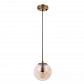 Подвесной светильник Arte Lamp Tureis A9915SP-1PB - фото №1