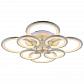 Потолочная светодиодная люстра Profit Light 8077/4+4 PGD - фото №1