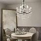 Подвесная люстра Ideal Lux Liberty SP12 166551 - фото №2