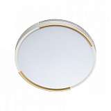 Настенно-потолочный светодиодный светильник Sonex Velio 7612/DL