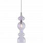 Подвесной светильник Crystal Lux Iris SP1 A Transparent - фото №1