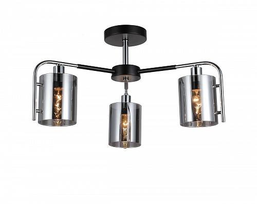 Потолочная люстра Escada Elegant 671/3P Chrome
