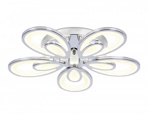 Потолочная светодиодная люстра Ambrella light Original FA469