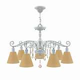 Люстра Lamp4you E4-07-G-LMP-O-23-CRL-E4-07-CH-DN