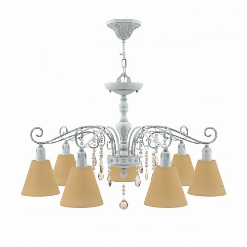 Подвесная люстра Lamp4you Provence E4-07-G-LMP-O-23-CRL-E4-07-CH-DN