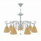 Подвесная люстра Lamp4you Provence E4-07-G-LMP-O-23-CRL-E4-07-CH-DN - фото №1