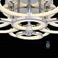 Потолочная светодиодная люстра ST Luce Twiddle Dimmer SL867.102.08 - фото №3