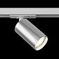 Трековый светильник Maytoni Technical Focus S TR020-1-GU10-WCH (TR020-01W+TRA020-01CH) - фото №4