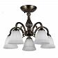 Потолочная люстра Escada Versailes 1114/5PL Bronze - фото №1