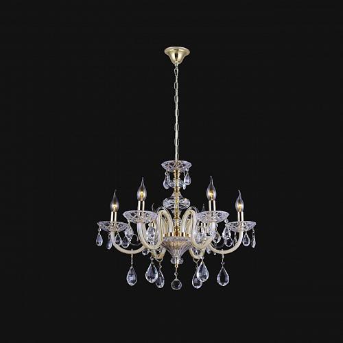 Подвесная люстра Crystal Lux Dalia SP6