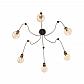Подвесная люстра Loft IT Spider Loft1162A/6 - фото №3