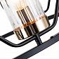 Подвесная люстра Arte Lamp Celaeno A7004SP-6BK - фото №2