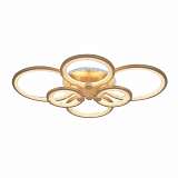 Потолочная люстра Seven Fires Khelmi SF7060/7C-SGD-BL