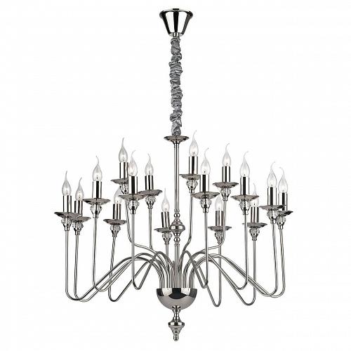 Подвесная люстра Ideal Lux Artu SP16 073149