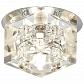 Встраиваемый светильник Ambrella light Desing D605 CL/CH - фото №1