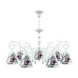 Люстра Lamp4you E3-07-WM-LMP-O-13-CRL-E3-07-GR-DN