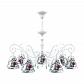 Подвесная люстра Lamp4you Classic E3-07-WM-LMP-O-13-CRL-E3-07-GR-DN - фото №1