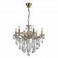 Подвесная люстра Ideal Lux Florian SP6 Oro 035635 - фото №1